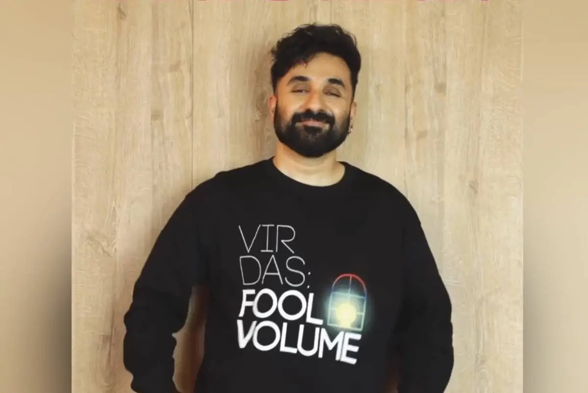 NYT Hails Vir Das For Cross-Cultural Stand-Up Brilliance