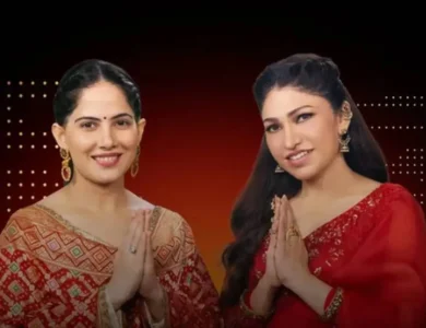 Navratri Bhajan By Tulsi Kumar And Jaya Kishori Is Soulful