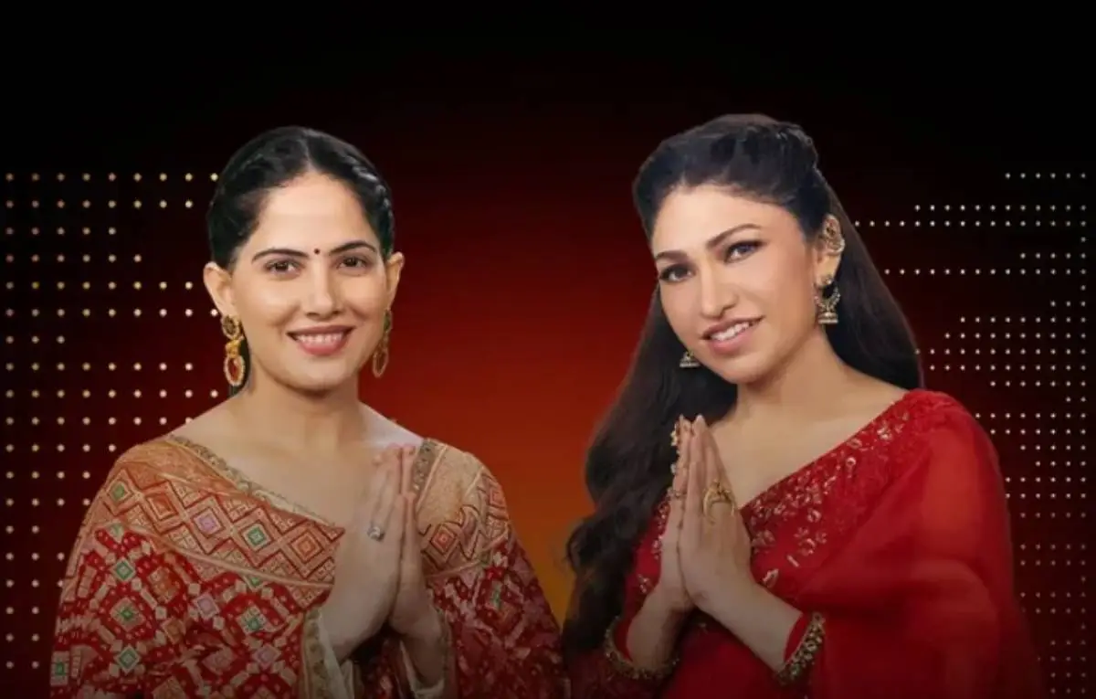 Navratri Bhajan By Tulsi Kumar And Jaya Kishori Is Soulful