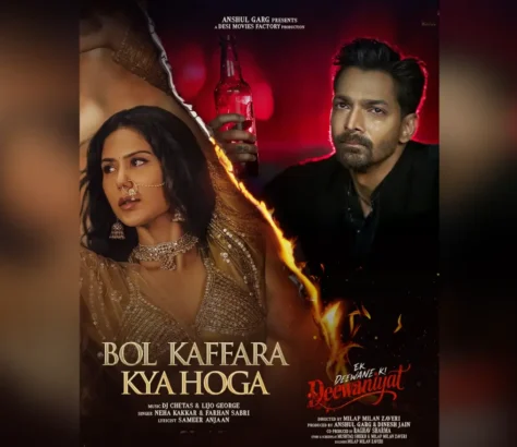 Neha Kakkar's Emotional Connection to 'Bol Kaffara Kya Hoga'