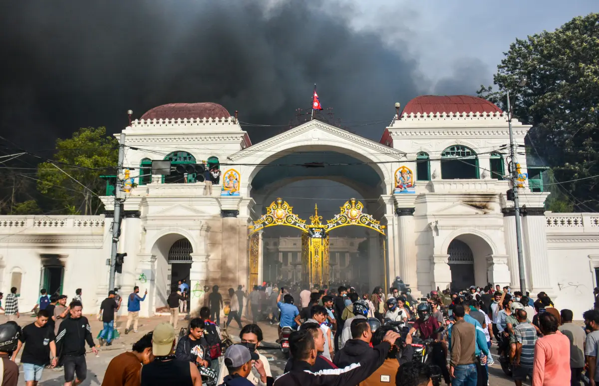 Nepal Crisis: Gen Z’s Protest Playbook Isn’t New