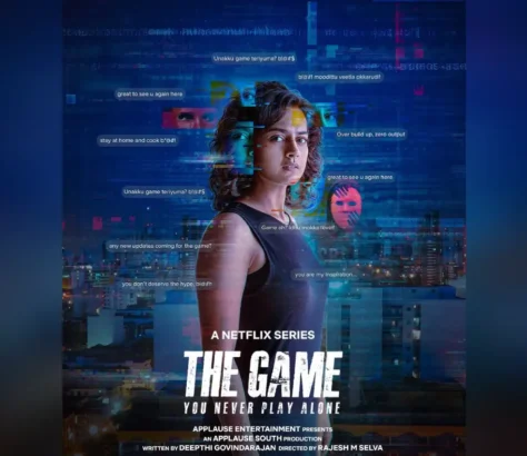 Netflix To Stream Its First Original Tamil Series