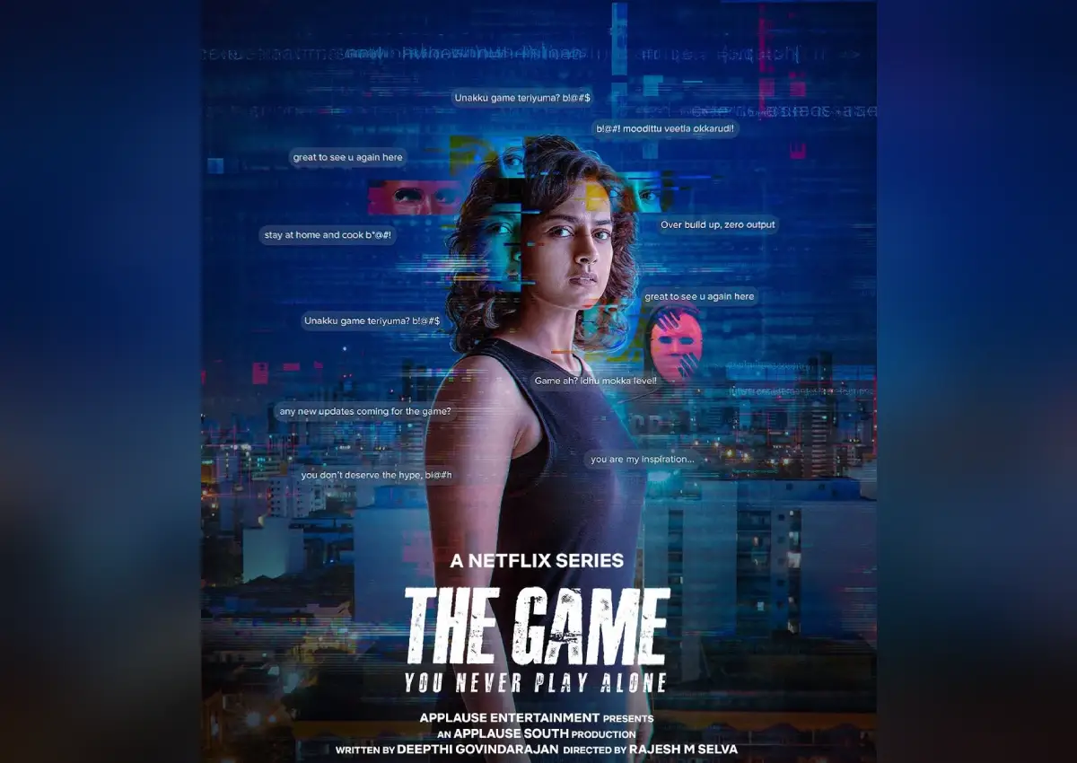 Netflix To Stream Its First Original Tamil Series