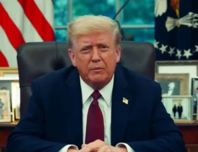 Next: Trump Files $15 Billion Suit Against New York Times