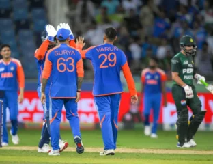 No Handshakes, All Heart: India Defeats Pak In Frosty Cricket Clash, Dedicates Win To Armed Forces