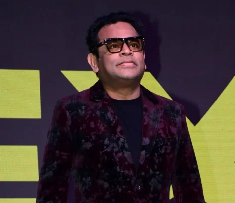 No More Juggling Projects - A.R. Rahman Decides To Slow Down