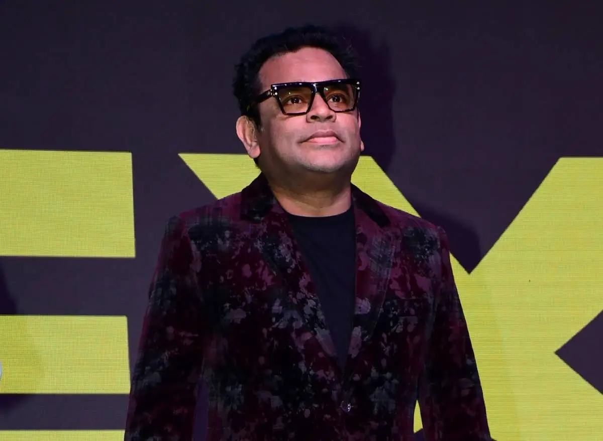 No More Juggling Projects - A.R. Rahman Decides To Slow Down