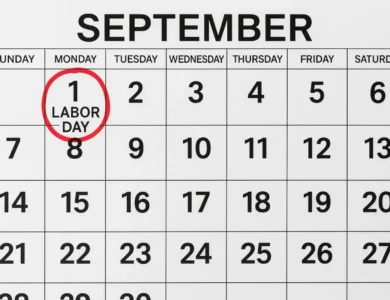 Number Buffs, This Year’s Labor Day Is A Perfect Square!
