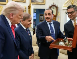 Pak Pushes Rare Earth Deals With Trump
