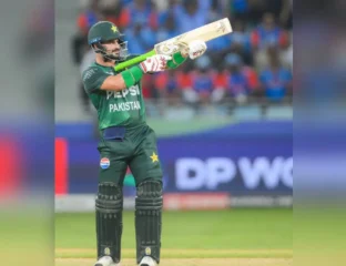 Pakistan Opener Farhan Defends Gunshot Gesture In Game With India