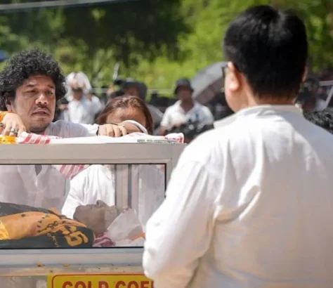 Papon Bids Adieu To Icon Zubeen Garg