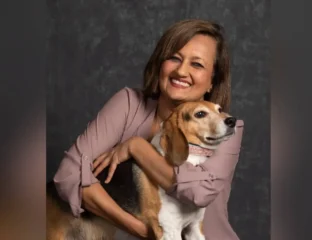 Philadelphia-Born Activist Poorva Joshipura Named First President Of PETA International