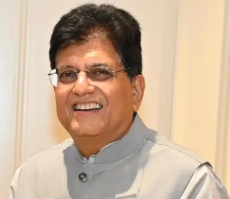 Piyush Goyal's Washington Trip Aims For Early Conclusion Of Trade Pact