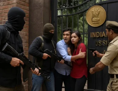 Plot To Take Indian Diplomats Hostage In Dhaka Foiled: Report