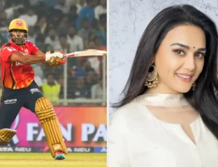 Preity Zinta Earns High Praise From Her Cricket Team Members