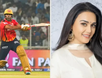 Preity Zinta Earns High Praise From Her Cricket Team Members