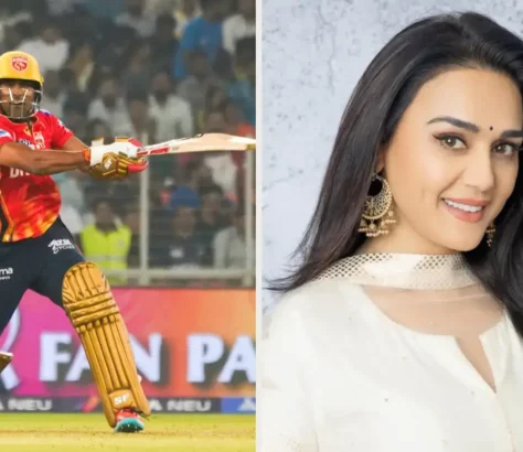 Preity Zinta Earns High Praise From Her Cricket Team Members