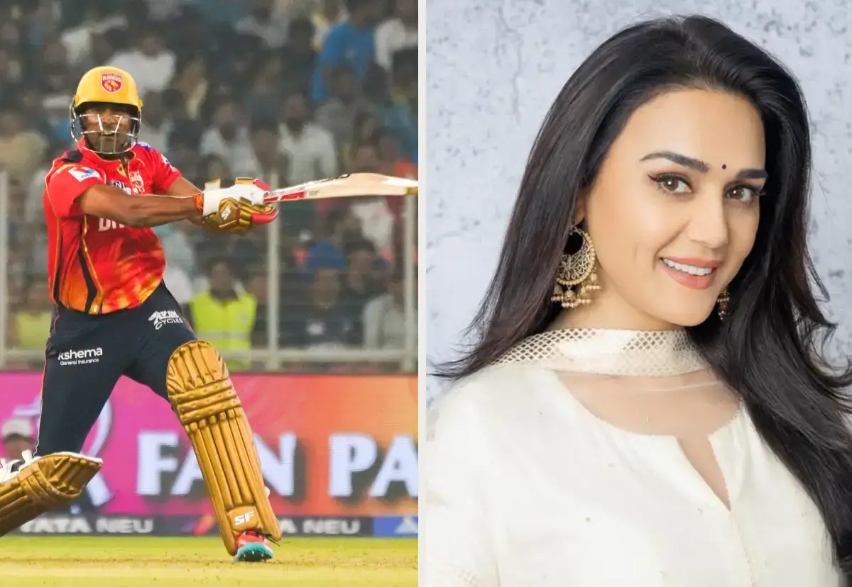 Preity Zinta Earns High Praise From Her Cricket Team Members