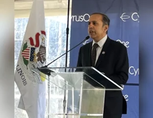 Raja Condemns Attacks On Temples Following California Burglary