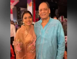 Rani, Kajol, Ayan Gather At Durga Puja; Remember Late Deb Mukherjee