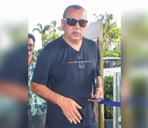 Rawal On Modi: 'Most Hardworking Person I Know'