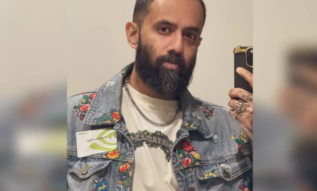 Recovering From Criminal Attack, Vishnu Hari Says Legal Clause Bars Comment On Co-Founder’s Exit