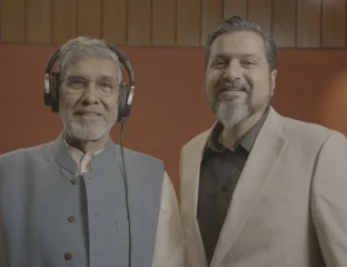 Ricky Kej, Kailash Satyarthi Team Up For Gandhi Album, US Tour Starts In Houston