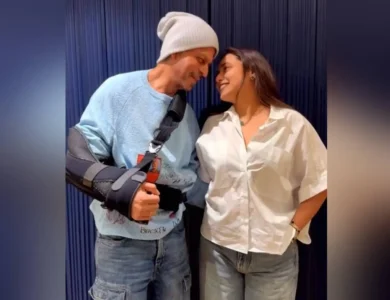 SRK, Rani, Celebrate National Award Win While Rooting For Aryan