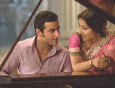 Saif Ali Khan Praises Vidya Balan As 'Extraordinary' In 'Parineeta'