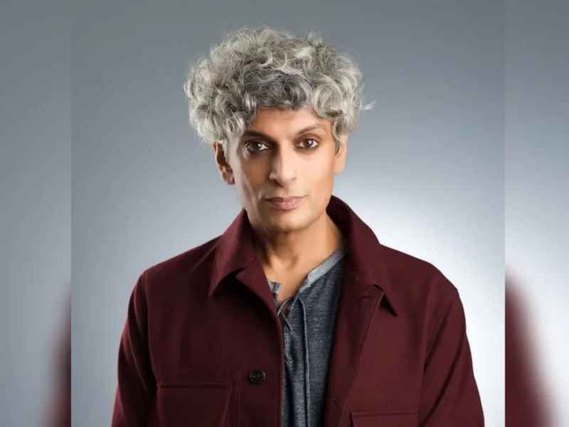 San Diego Professor Kazim Ali Wins 2025 Pegasus Award For Poetry Criticism