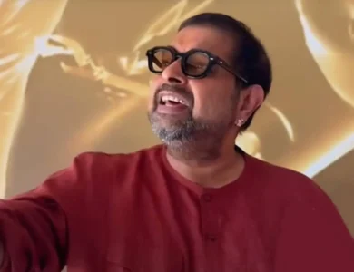 Shankar Mahadevan-Prasoon Joshi Offer Musical Tribute To Modi