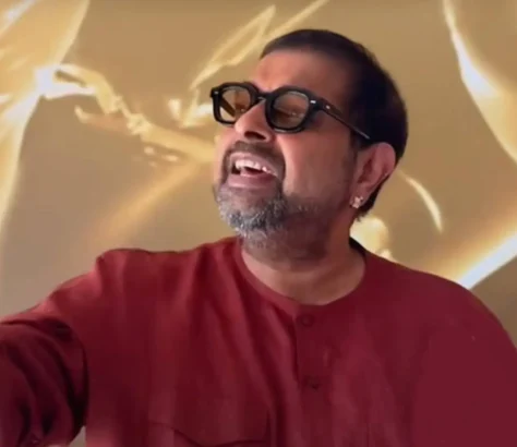 Shankar Mahadevan-Prasoon Joshi Offer Musical Tribute To Modi