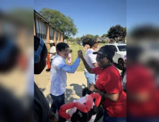 Shri Thanedar’s Main Primary Opponent Drops Out, Switches Races