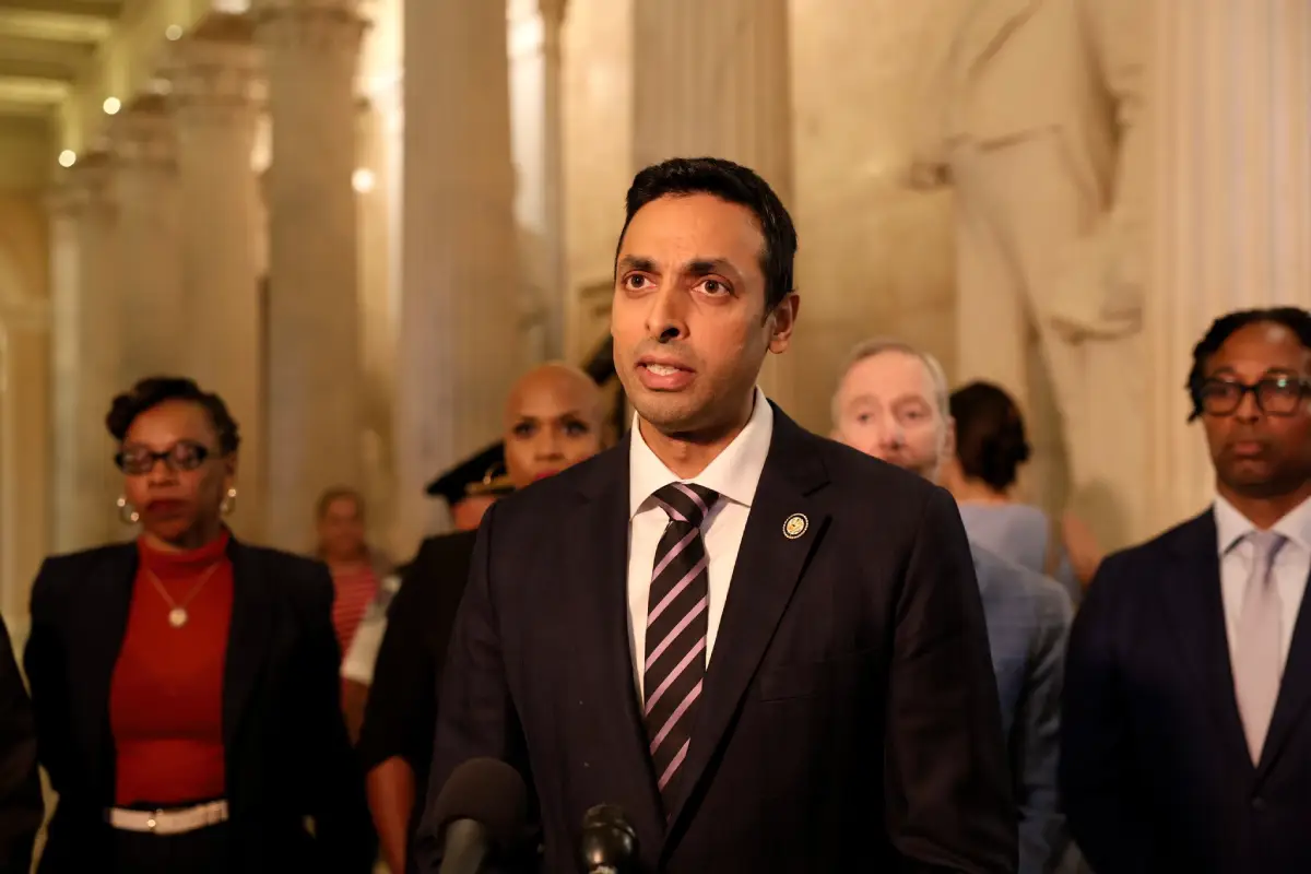 Subramanyam On House Floor: Temple Attacks Part Of Broader Trend Of Violence