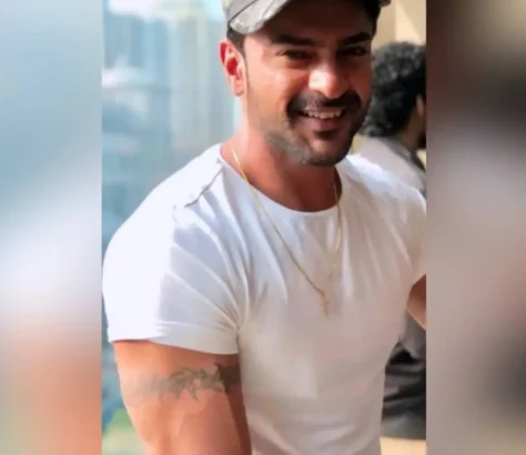 TV Actor Ashish Kapoor Held In Delhi Rape Case