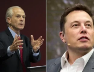 Tariffs: Peter Navarro Loses It On X As Elon Musk Stands By Fact-Checking