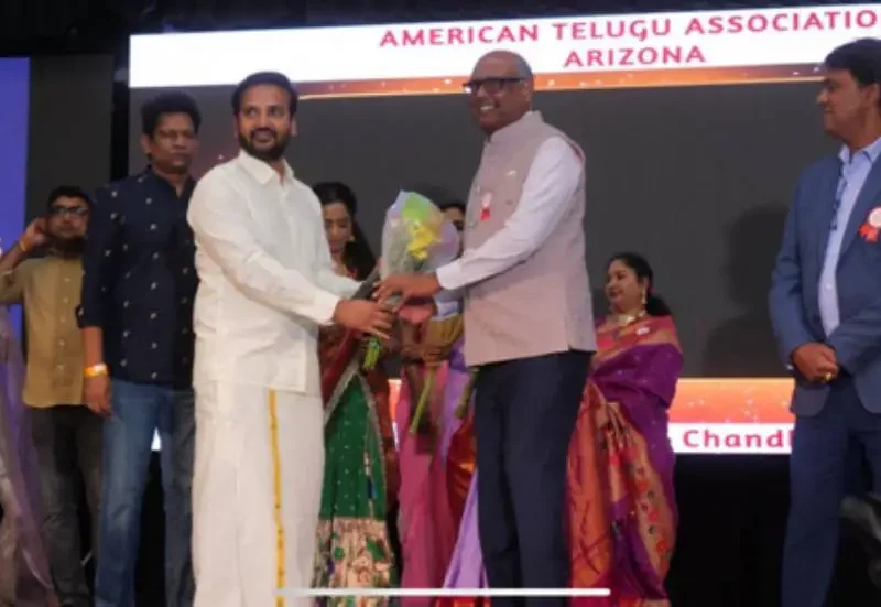Telugu Association Event In Phoenix Draws Over 4,000 Attendees