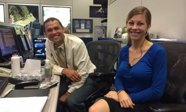 The Menons Make History: Anna Joins NASA’s 2025 Astronaut Class