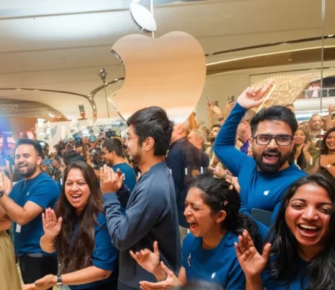 Tim Cook Announces Apple Stores For Bengaluru And Pune