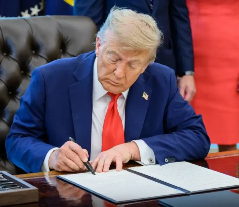 Trump Administration Moves To Restrict Journalist Visas