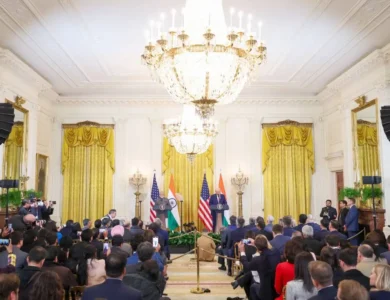 Trump And Modi Look To Reset Ties