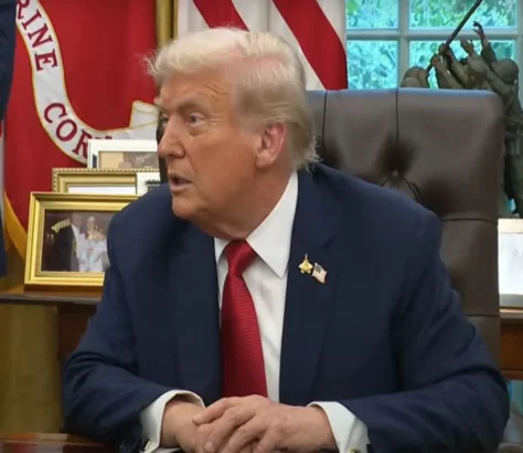 Trump Calls Pak Leaders ‘Great Guys’ As Ties Gain New Momentum