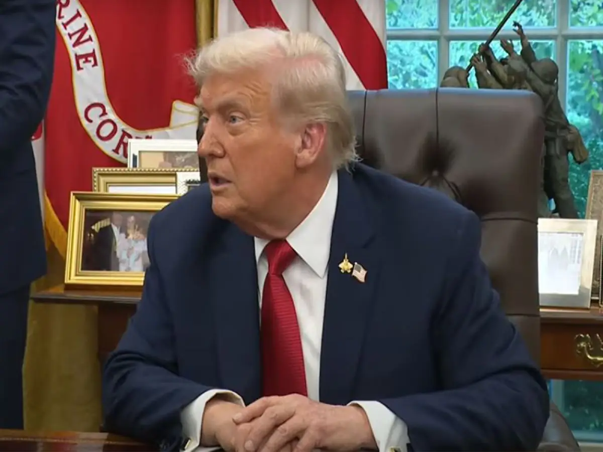 Trump Calls Pak Leaders ‘Great Guys’ As Ties Gain New Momentum