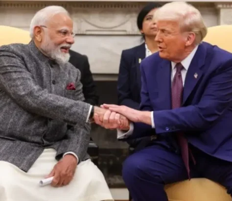 Trump Makes Birthday Call To Modi As Trade Talks Resume