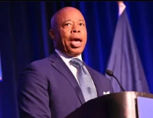 Trump Offers Federal Job To Eric Adams In Bid To Weaken Mamdani?