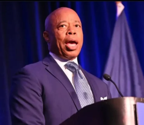 Trump Offers Federal Job To Eric Adams In Bid To Weaken Mamdani?