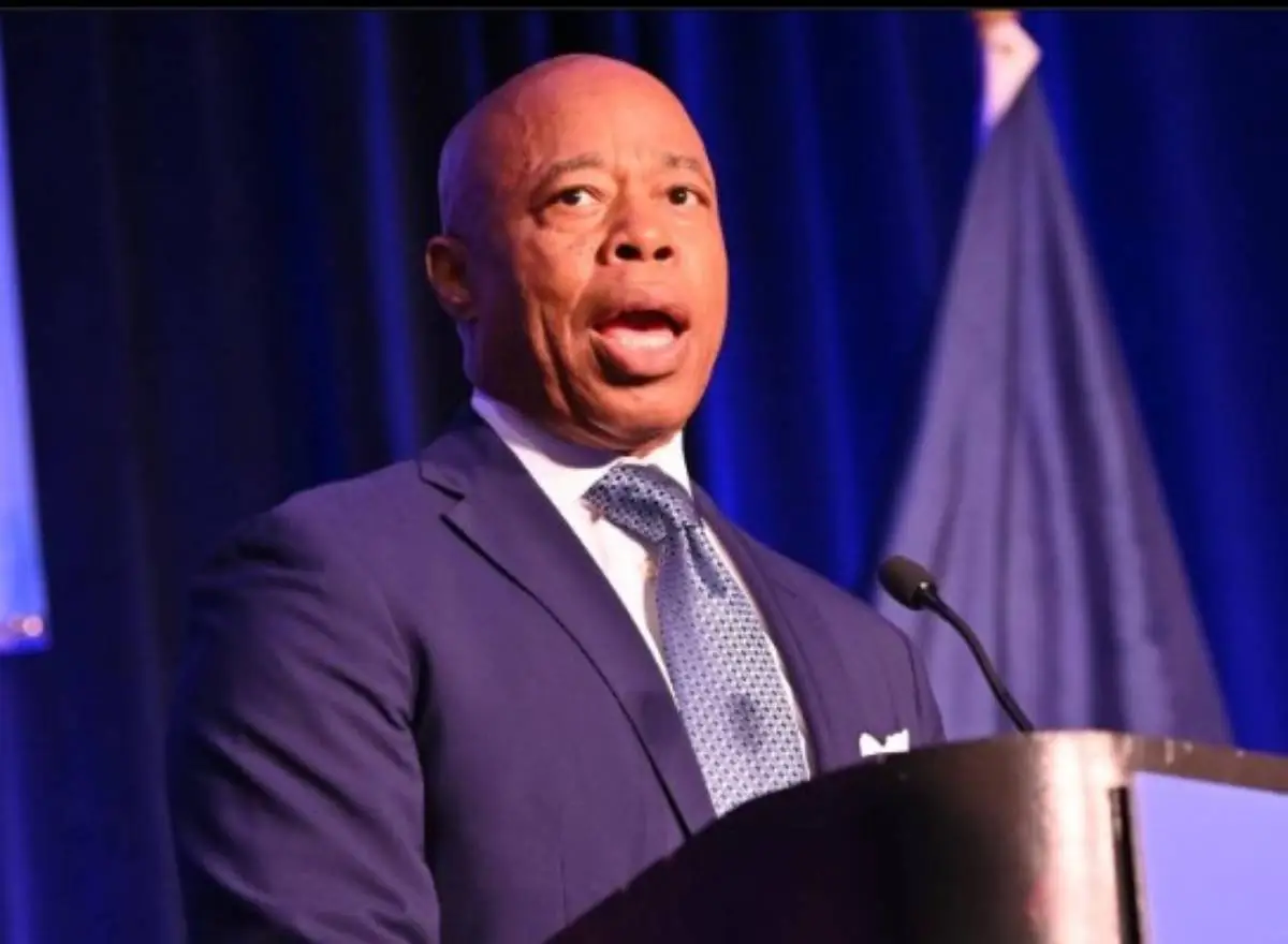 Trump Offers Federal Job To Eric Adams In Bid To Weaken Mamdani?