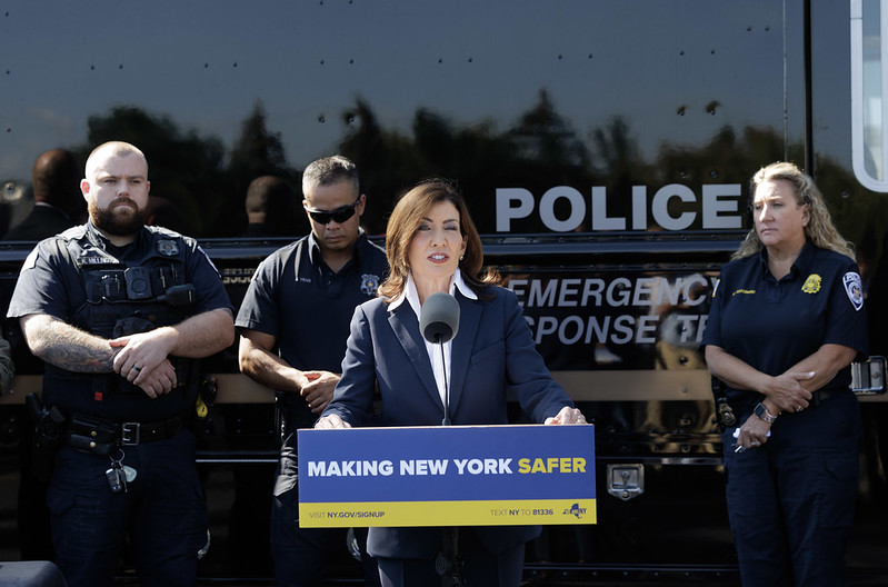 Trump Warns Of Withholding Funds To NY After Governor Endorses Mamdani