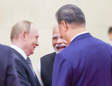 Trump Widely Blamed For Pushing India Into Russia, China Orbit