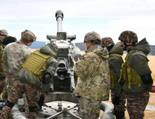 US, Indian Soldiers Complete Major Joint Exercise In Alaska